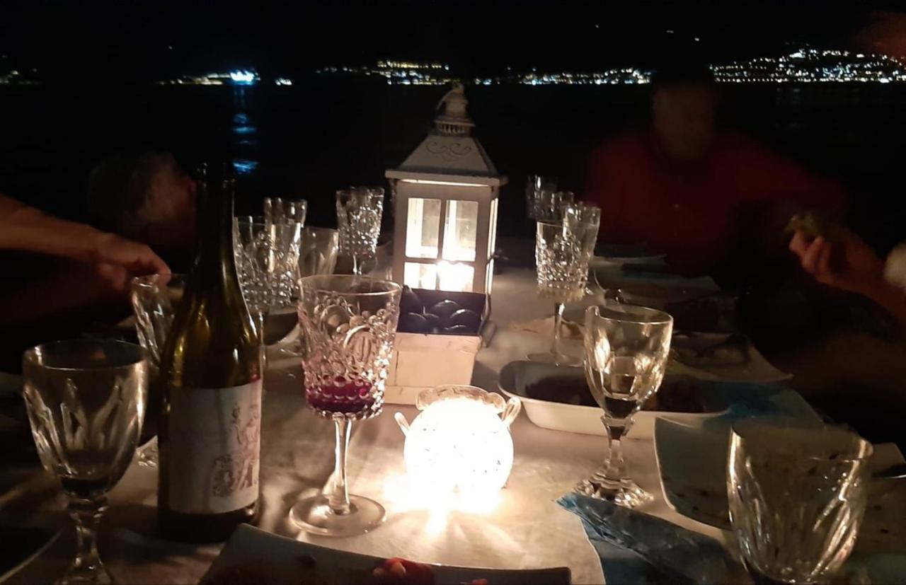 Villa Sullo Stretto Sant'Agata  المظهر الخارجي الصورة