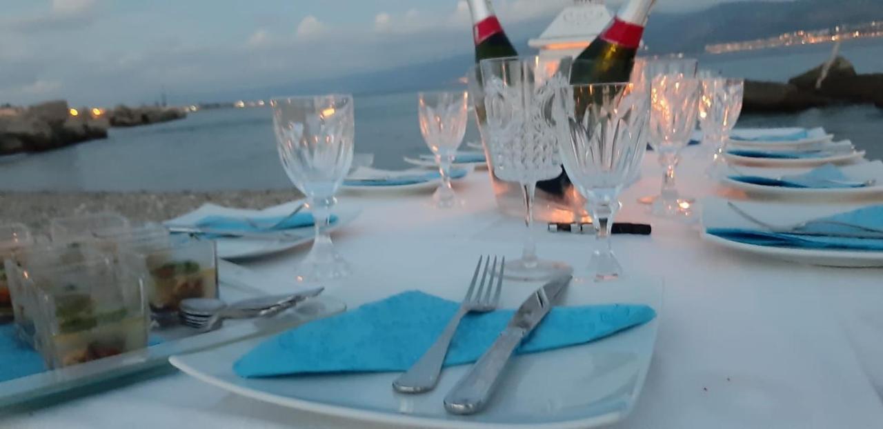 Villa Sullo Stretto Sant'Agata  المظهر الخارجي الصورة