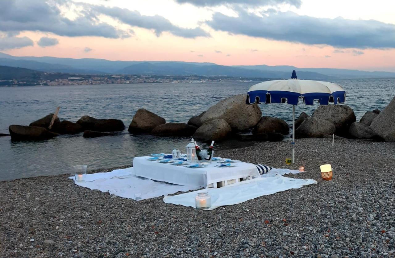 Villa Sullo Stretto Sant'Agata  المظهر الخارجي الصورة