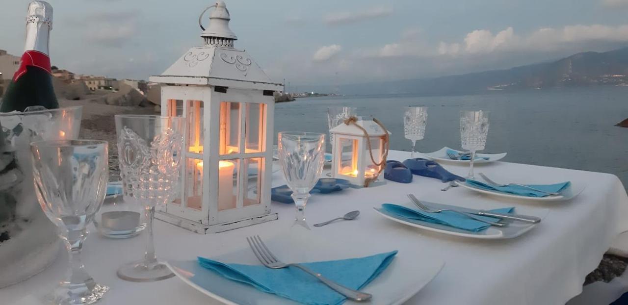 Villa Sullo Stretto Sant'Agata  المظهر الخارجي الصورة
