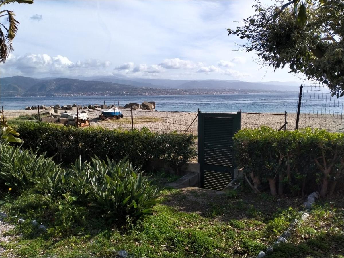Villa Sullo Stretto Sant'Agata  المظهر الخارجي الصورة