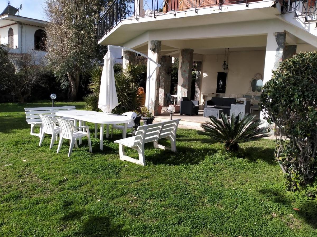 Villa Sullo Stretto Sant'Agata  المظهر الخارجي الصورة