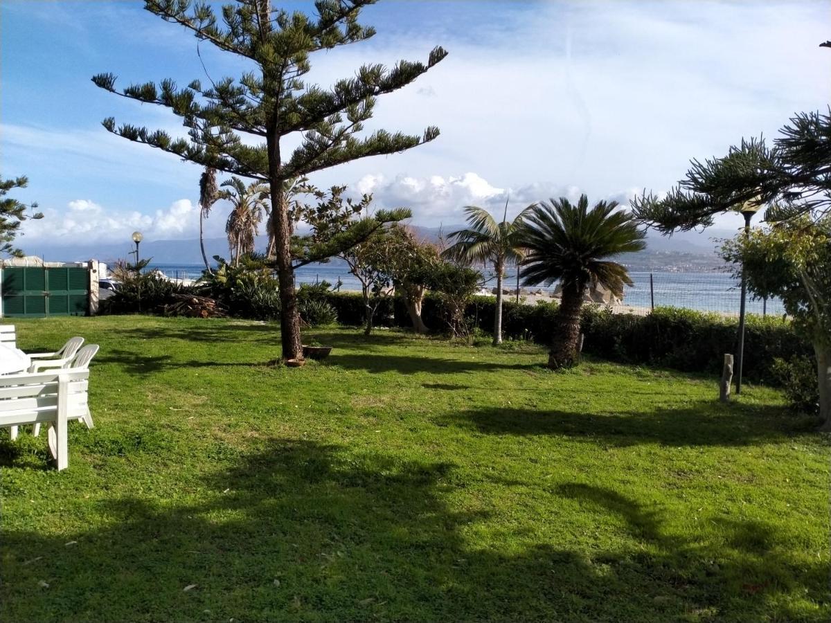 Villa Sullo Stretto Sant'Agata  المظهر الخارجي الصورة