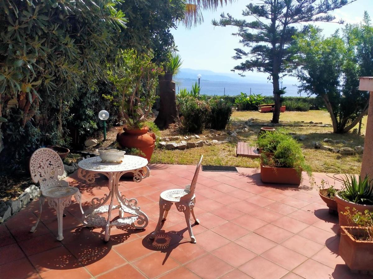 Villa Sullo Stretto Sant'Agata  المظهر الخارجي الصورة