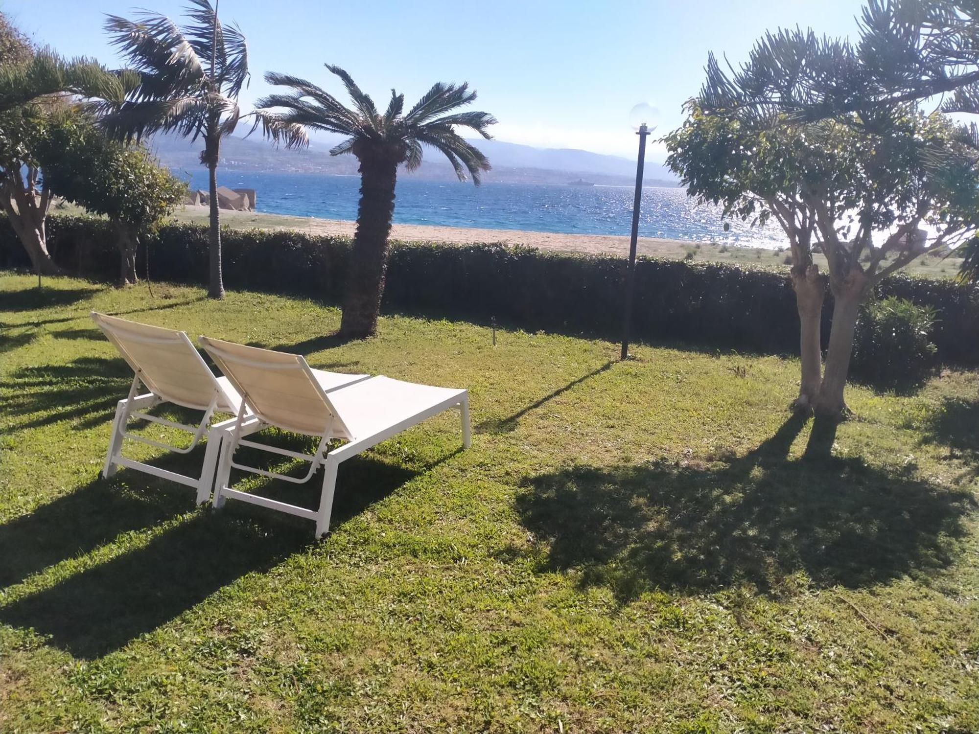 Villa Sullo Stretto Sant'Agata  المظهر الخارجي الصورة