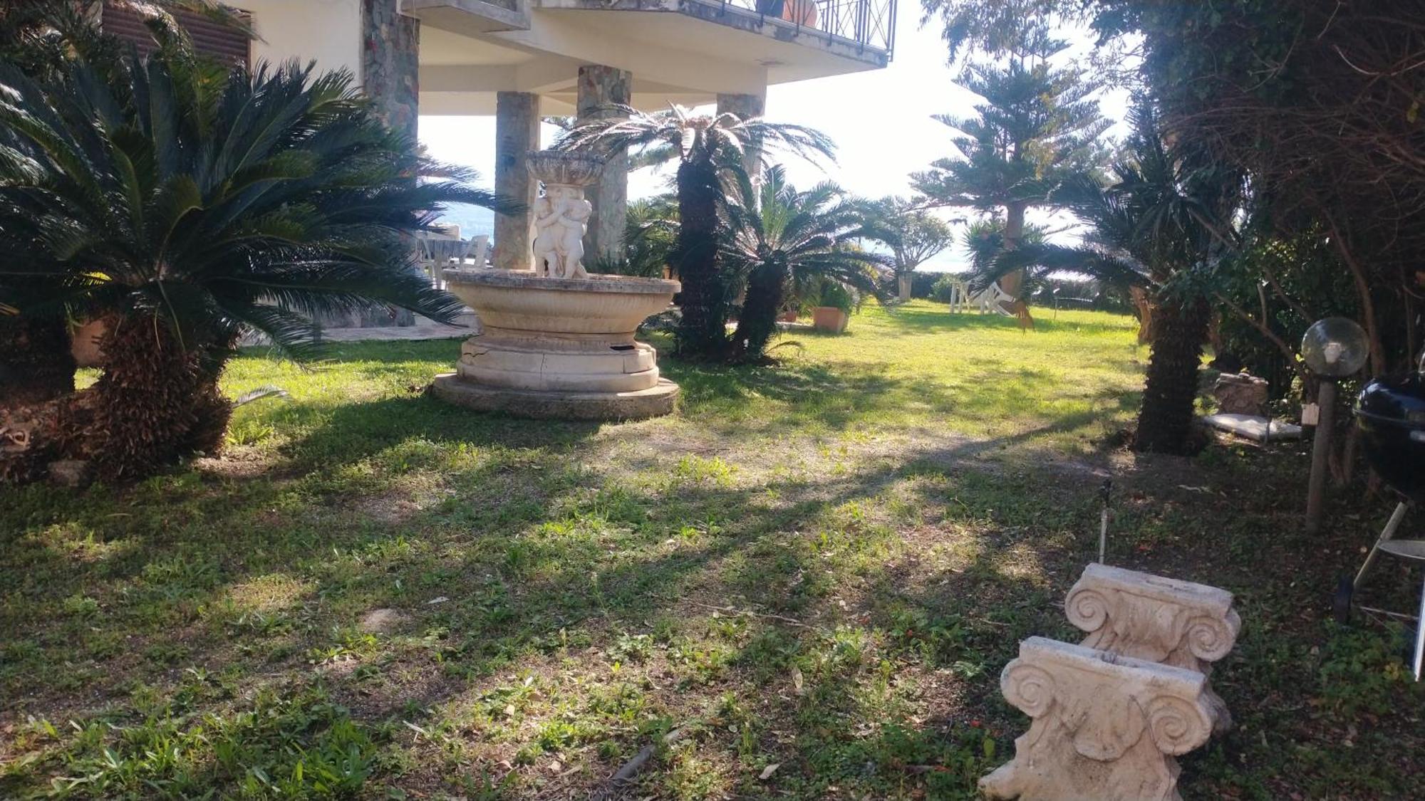 Villa Sullo Stretto Sant'Agata  المظهر الخارجي الصورة