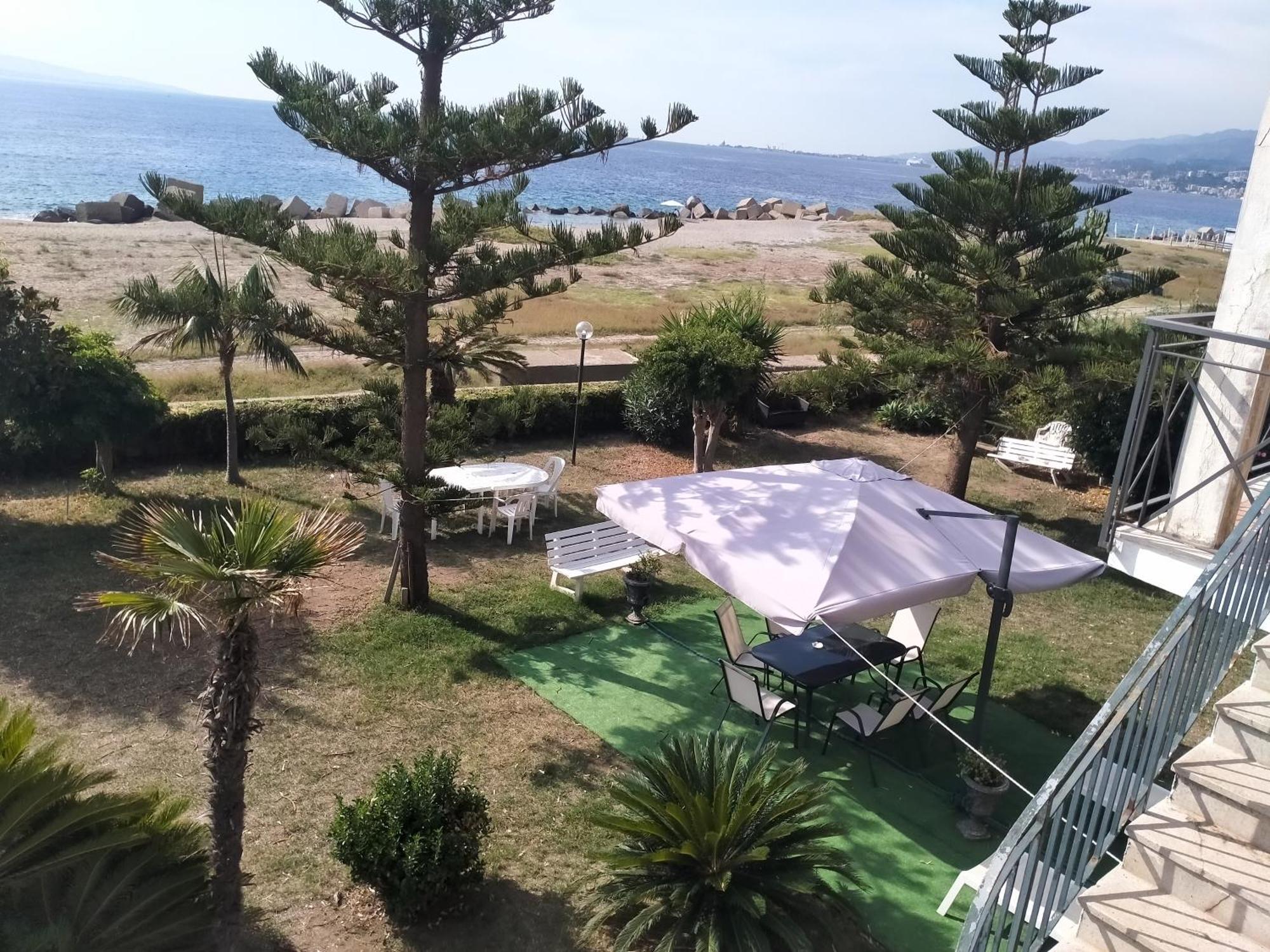 Villa Sullo Stretto Sant'Agata  الغرفة الصورة