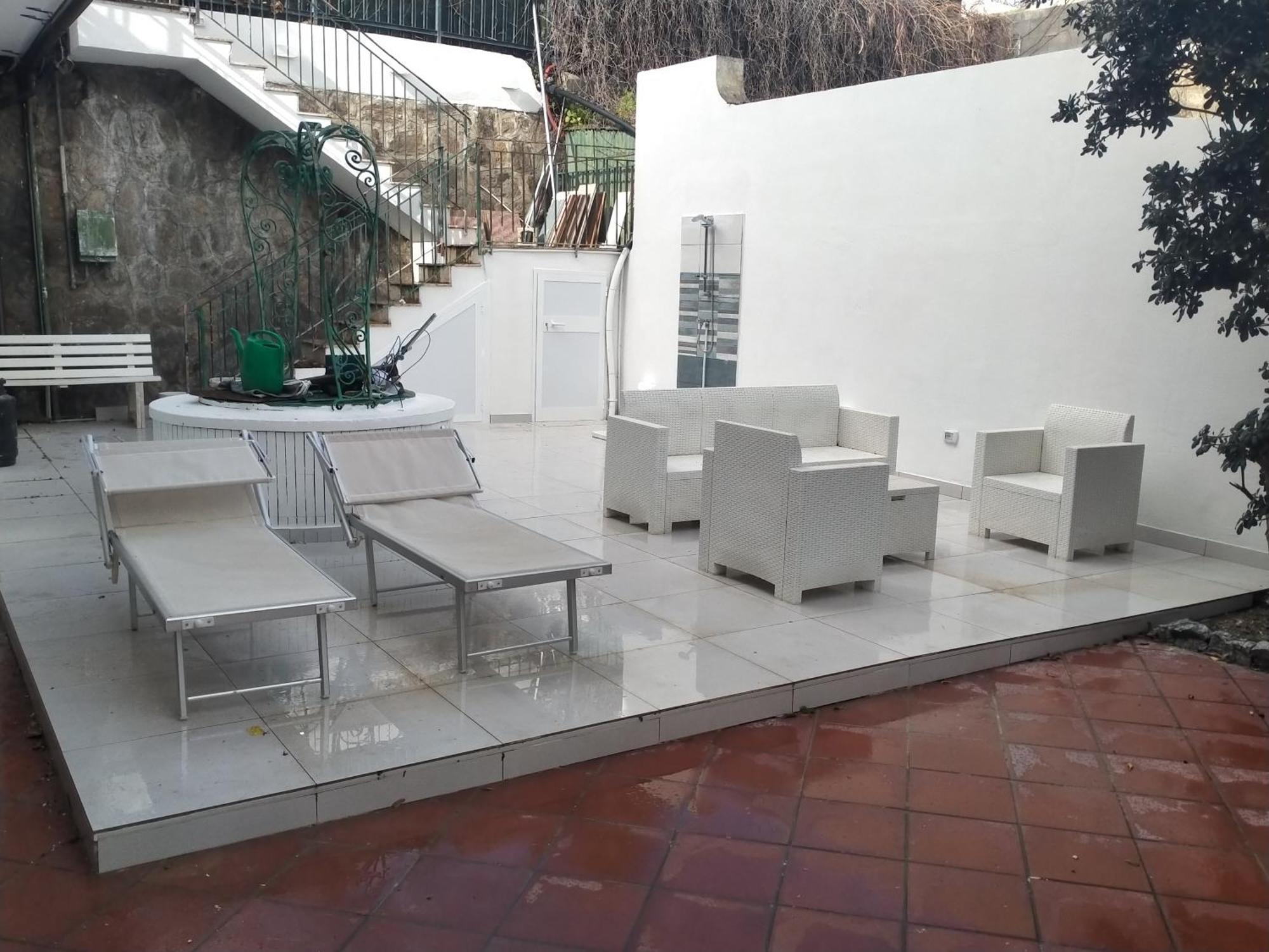 Villa Sullo Stretto Sant'Agata  المظهر الخارجي الصورة