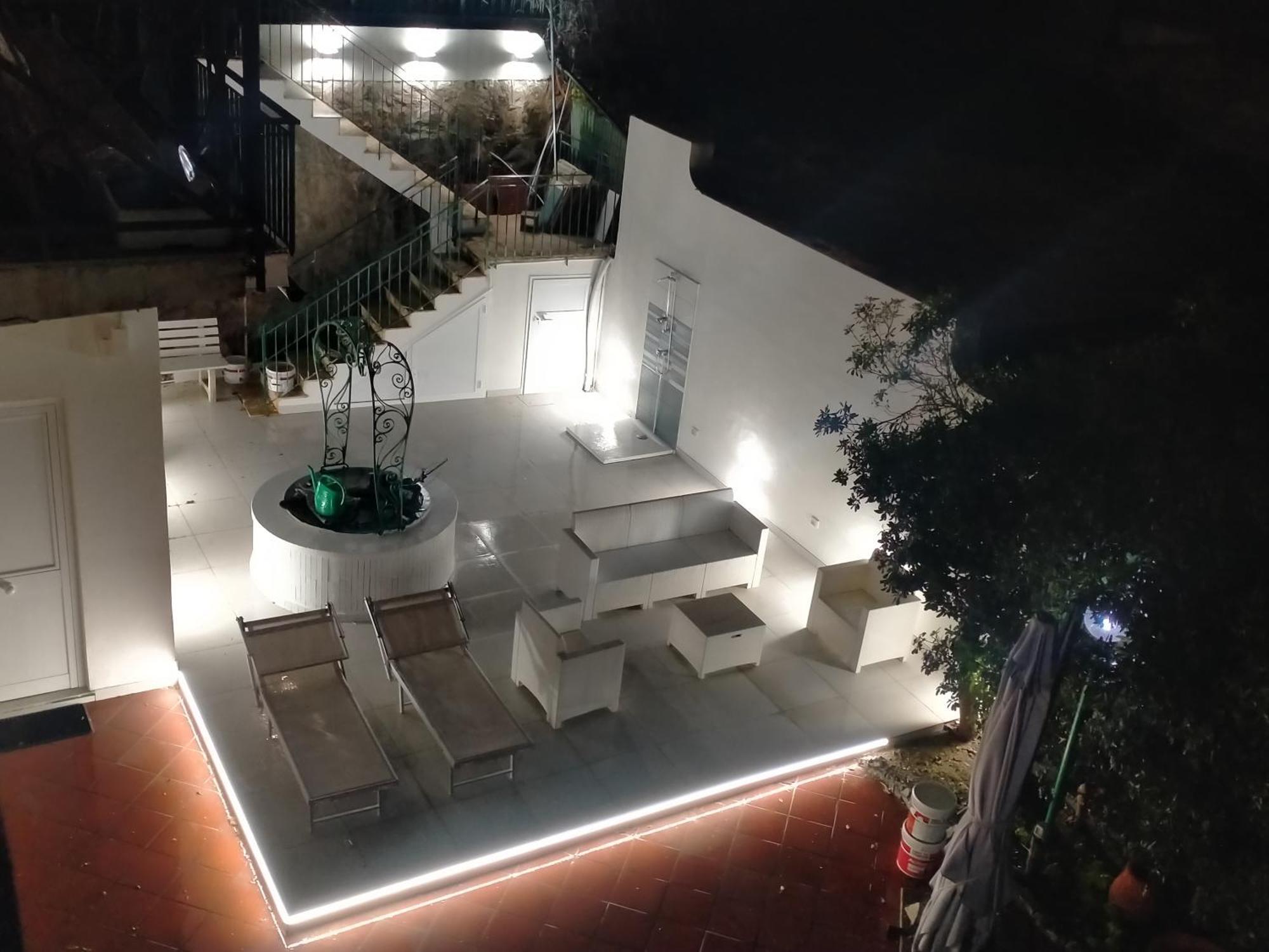 Villa Sullo Stretto Sant'Agata  المظهر الخارجي الصورة