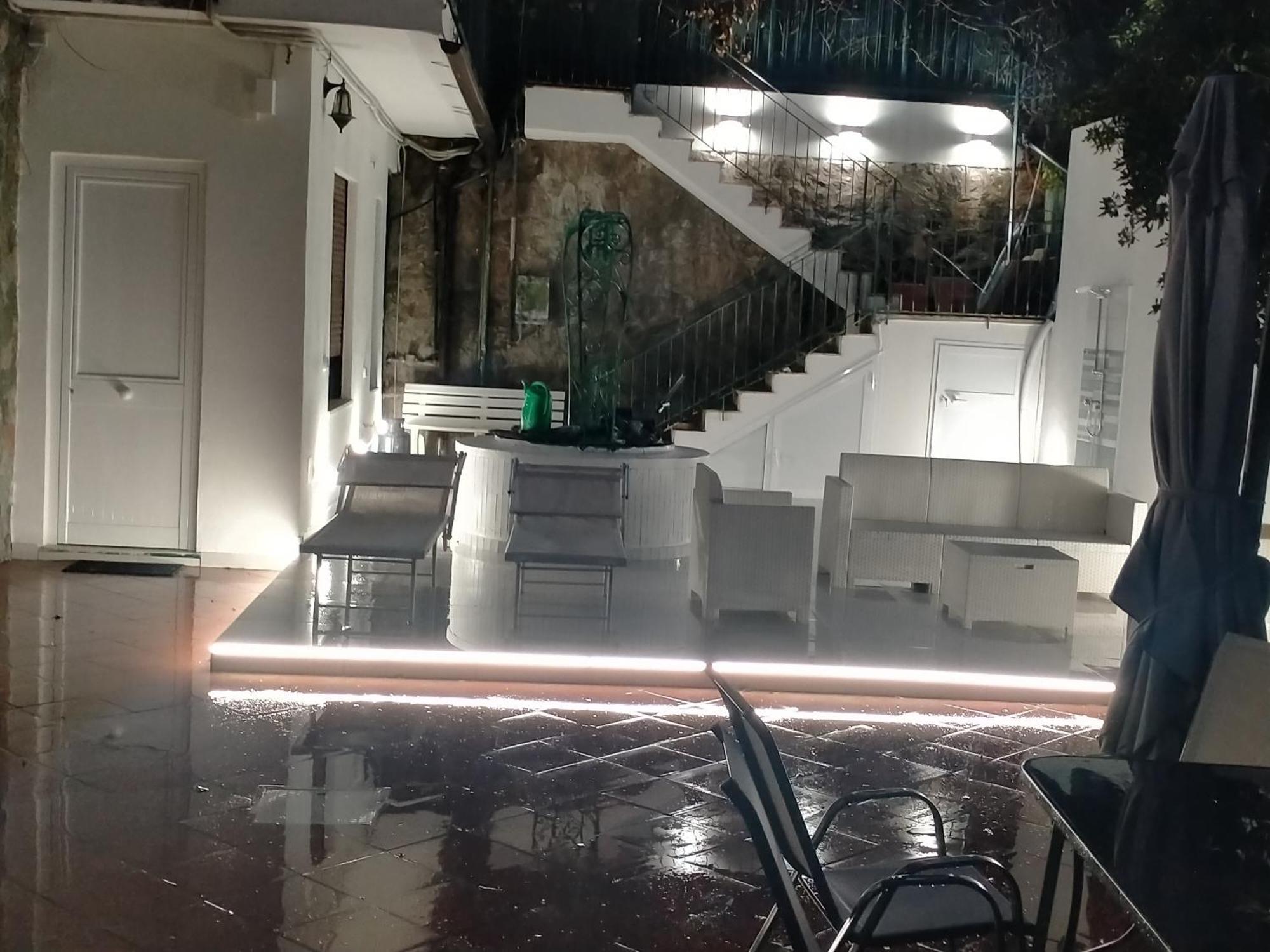 Villa Sullo Stretto Sant'Agata  المظهر الخارجي الصورة