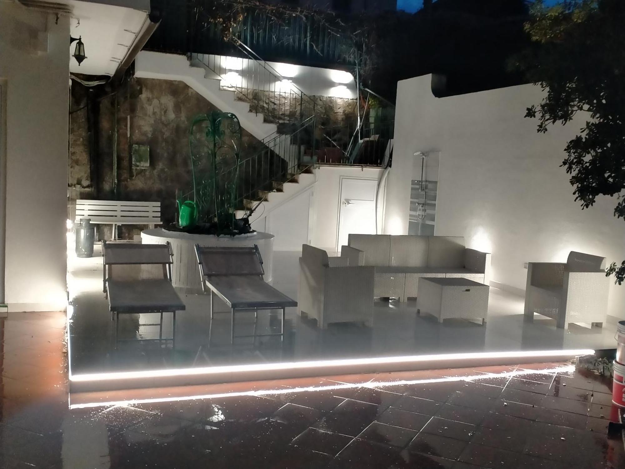 Villa Sullo Stretto Sant'Agata  المظهر الخارجي الصورة