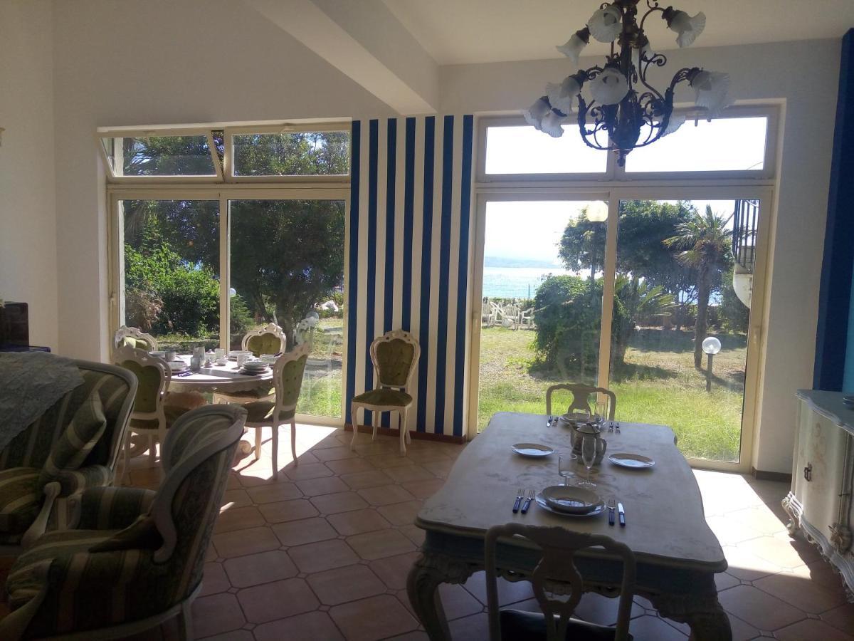 Villa Sullo Stretto Sant'Agata  المظهر الخارجي الصورة