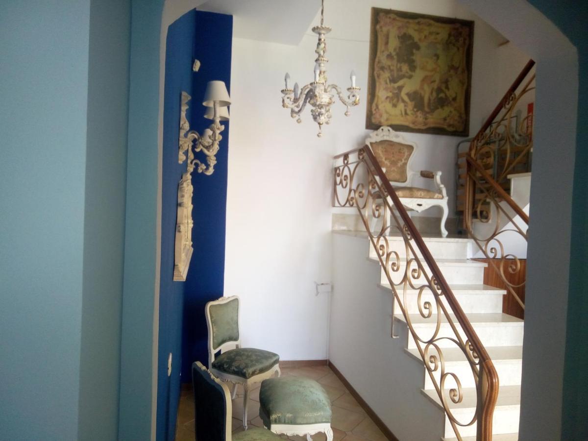 Villa Sullo Stretto Sant'Agata  المظهر الخارجي الصورة