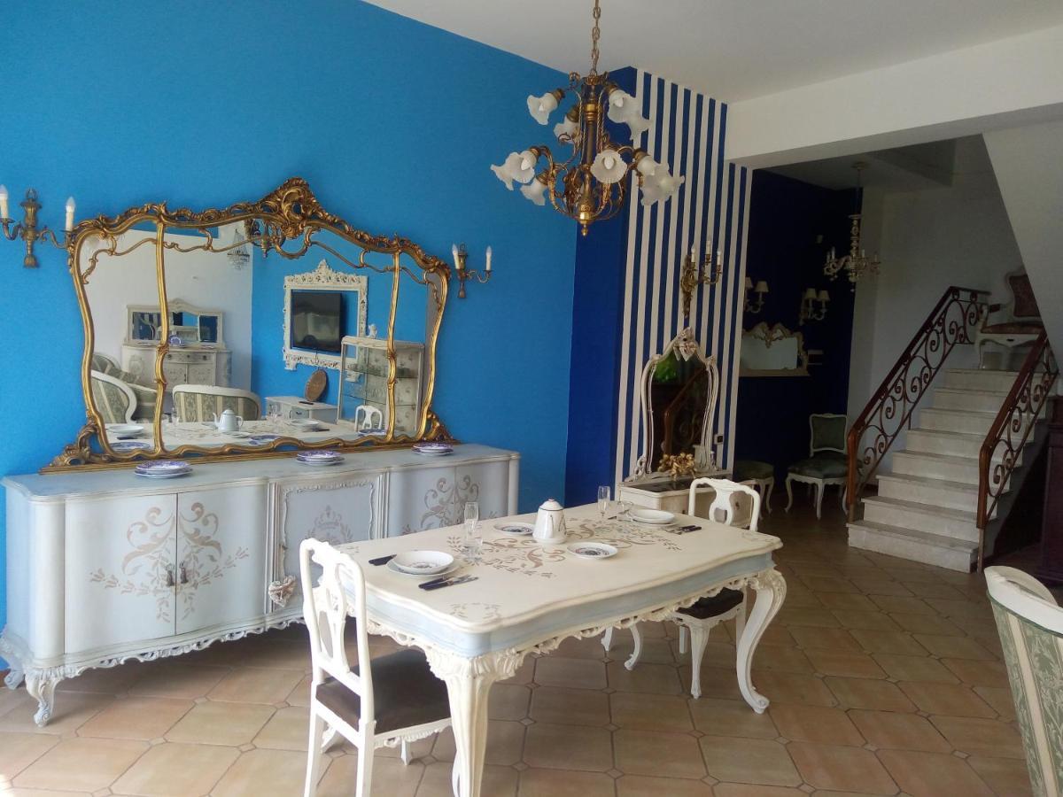 Villa Sullo Stretto Sant'Agata  المظهر الخارجي الصورة