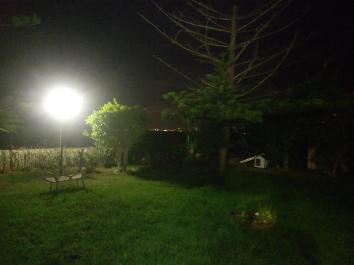 Villa Sullo Stretto Sant'Agata  المظهر الخارجي الصورة